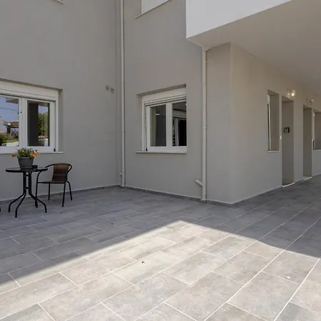 Appartement Pasifai