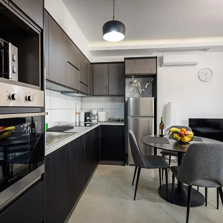 Appartement Pasifai