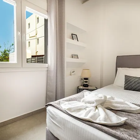 Appartement Pasifai Souda