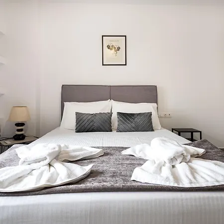 Pasifai Appartement Souda