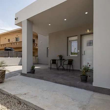 Pasifai Appartement