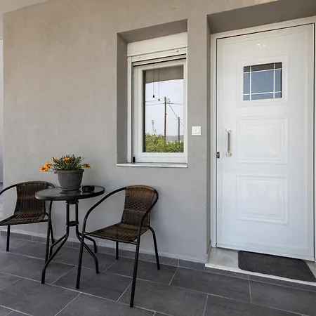 Pasifai Appartement Souda