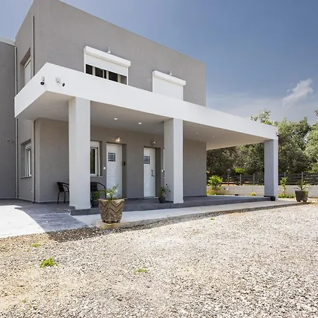 Pasifai Appartement